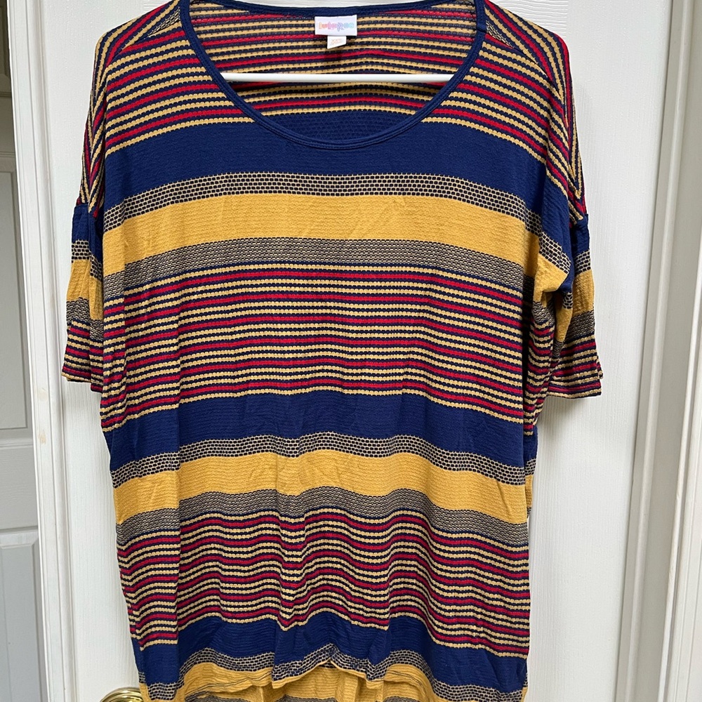 LuLaRoe Irma Top XXS